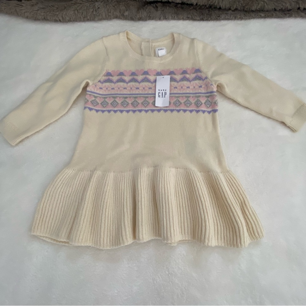 A Beautiful GAP Sweater Dress